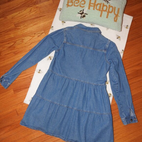 Free People Jean Jacket, Sz Small - Picture 7 of 11